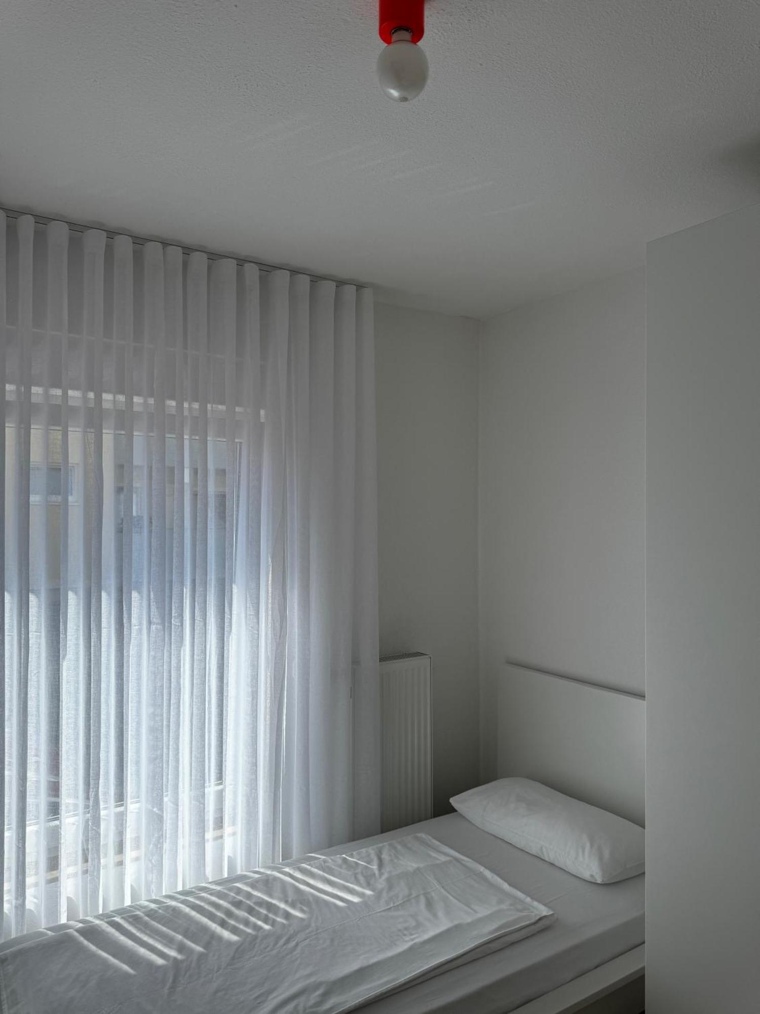 Apartment 7 腓特烈港 外观 照片