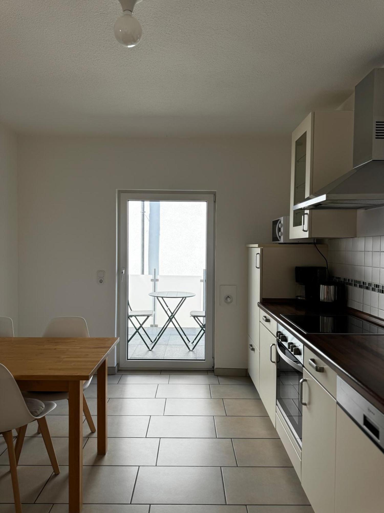 Apartment 7 腓特烈港 外观 照片
